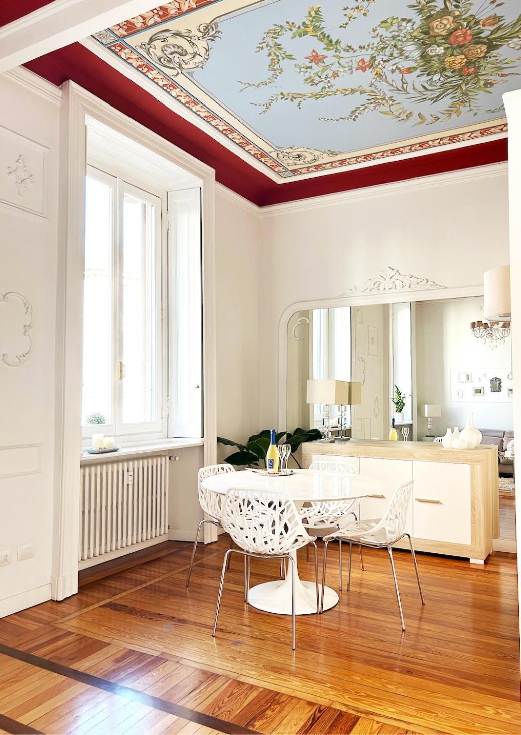 Lis Apartment Милано Екстериор снимка